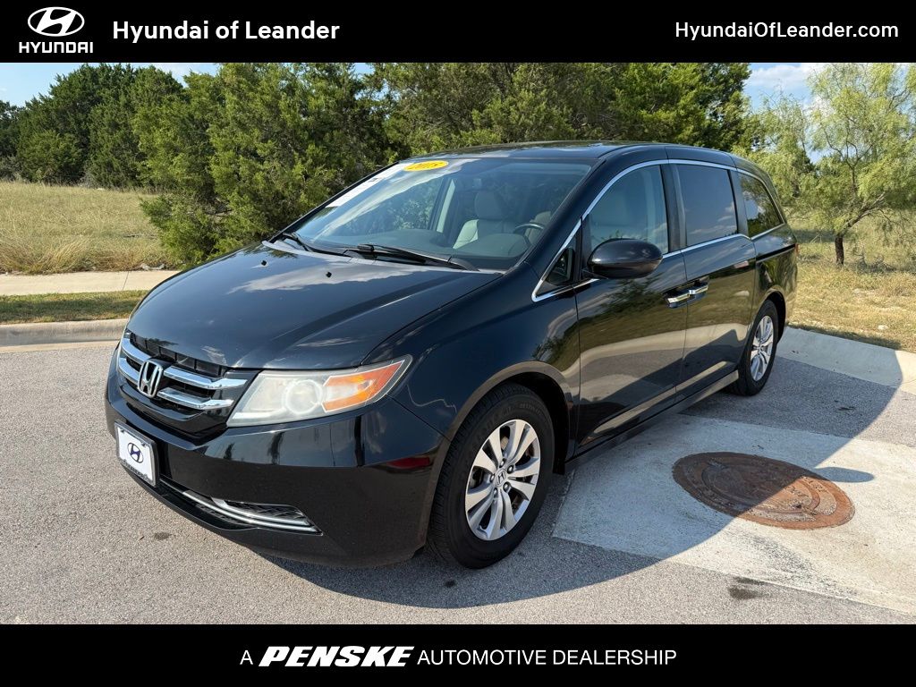 2015 Honda Odyssey EX-L