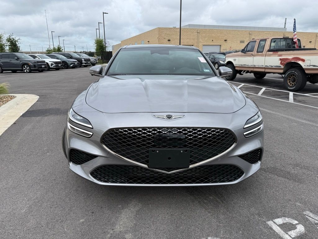 Used 2026 Genesis G70 3.3T Sport Prestige AWD Sedan