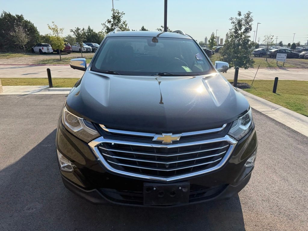 Used 2019 Chevrolet Equinox Premier w/1LZ SUV