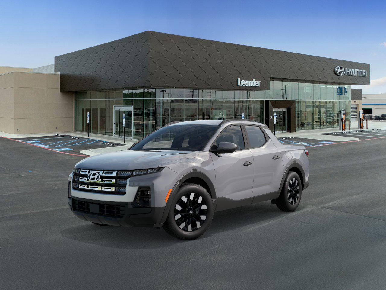 2025 Hyundai Santa Cruz SEL's photo