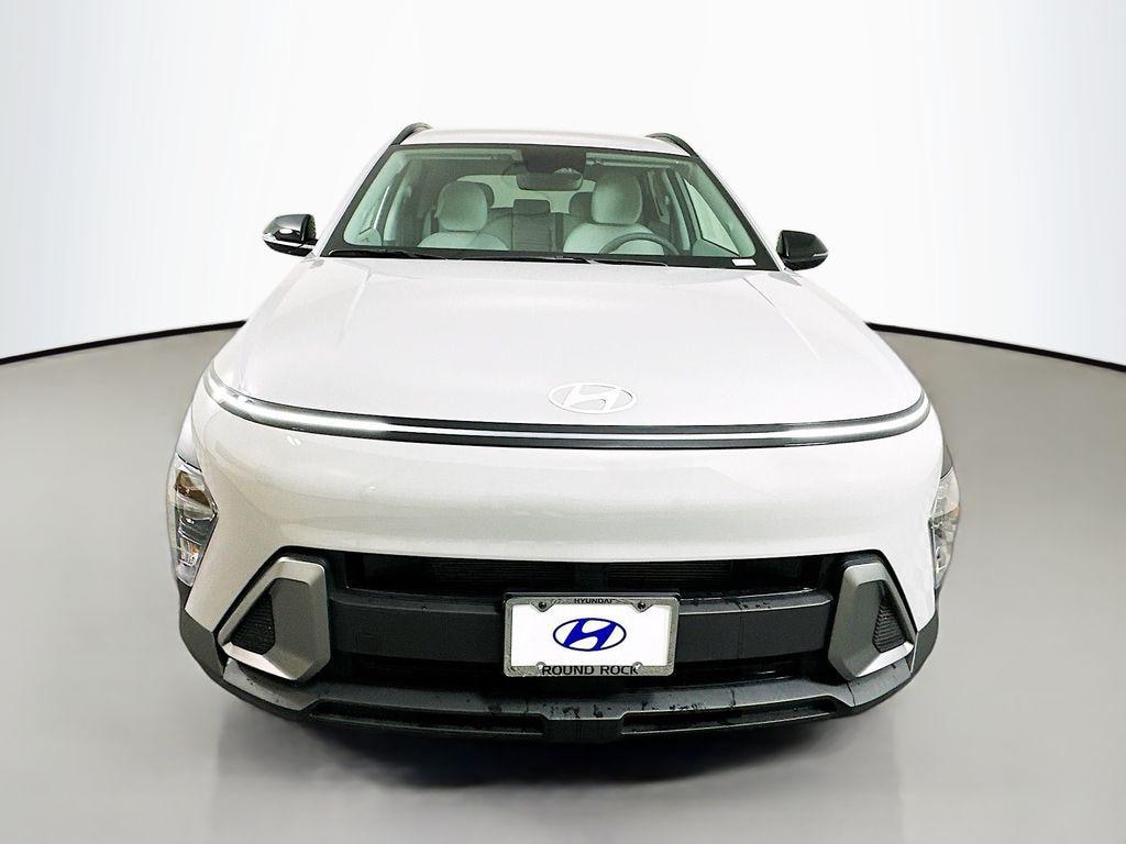 New 2026 Hyundai Kona SEL Sport FWD SUV