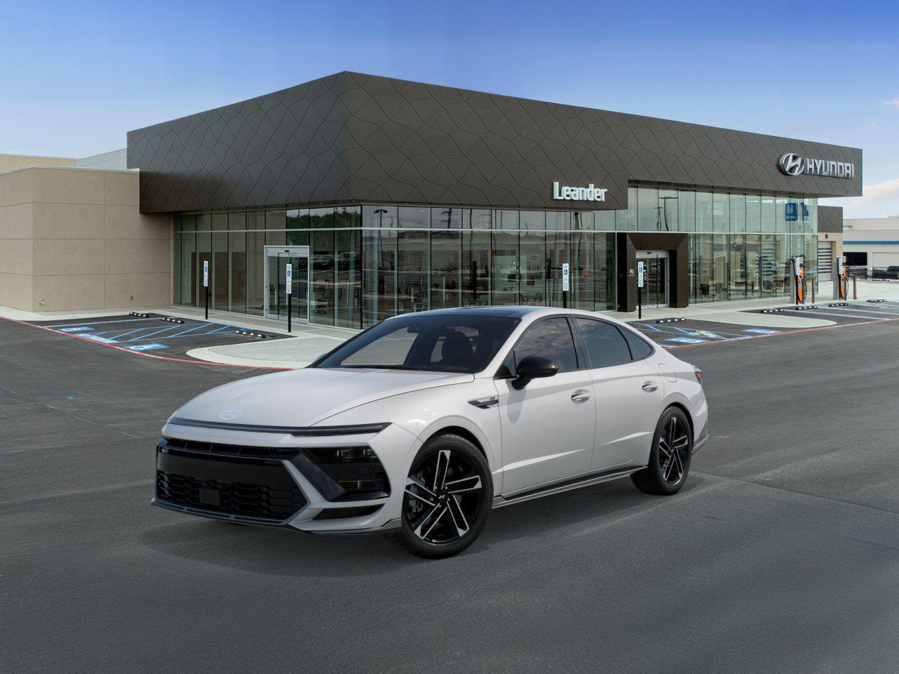 New 2026 Hyundai Sonata N Line