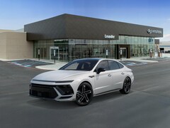 2026 Hyundai Sonata N Line Sedan