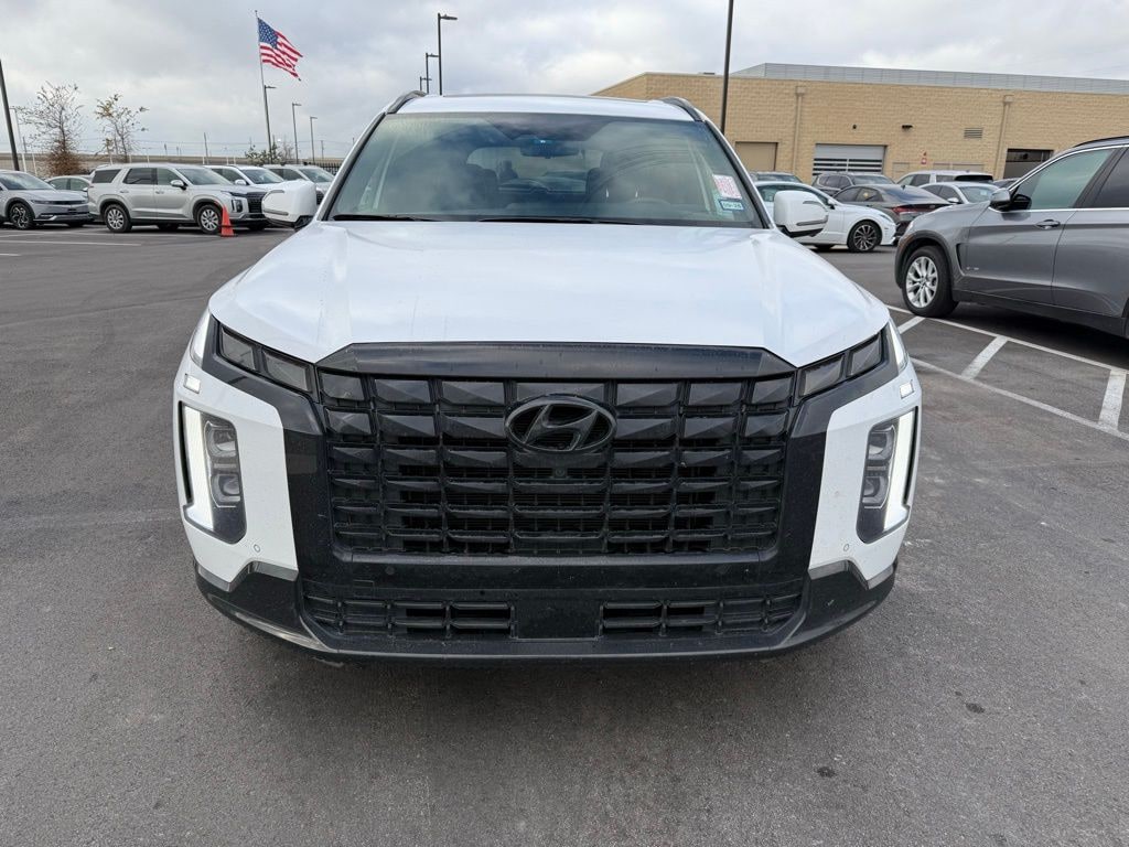 Used 2025 Hyundai Palisade Calligraphy Night Edition SUV