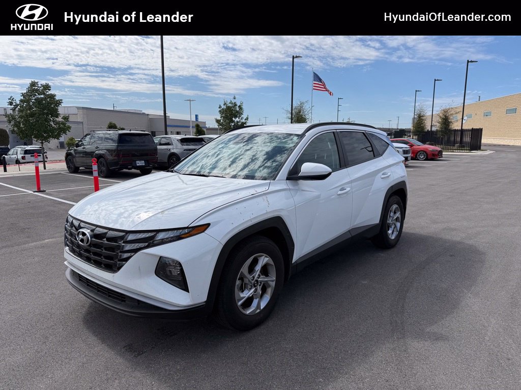 Certified 2024 Hyundai Tucson SEL SUV