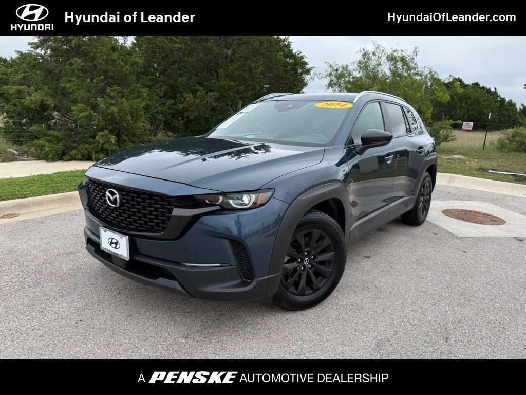 2024 Mazda CX-50 2.5 S PREFERRED's photo