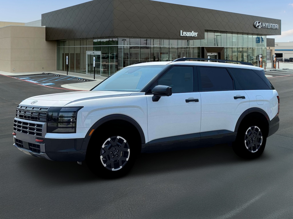 New 2026 Hyundai Palisade XRT Pro SUV