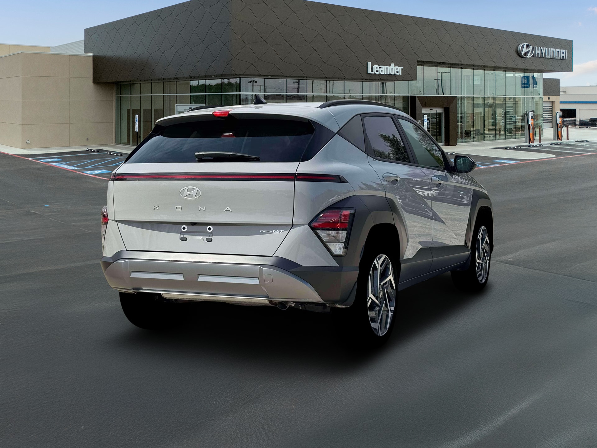 2026 Hyundai Kona SEL Premium - Photo 7
