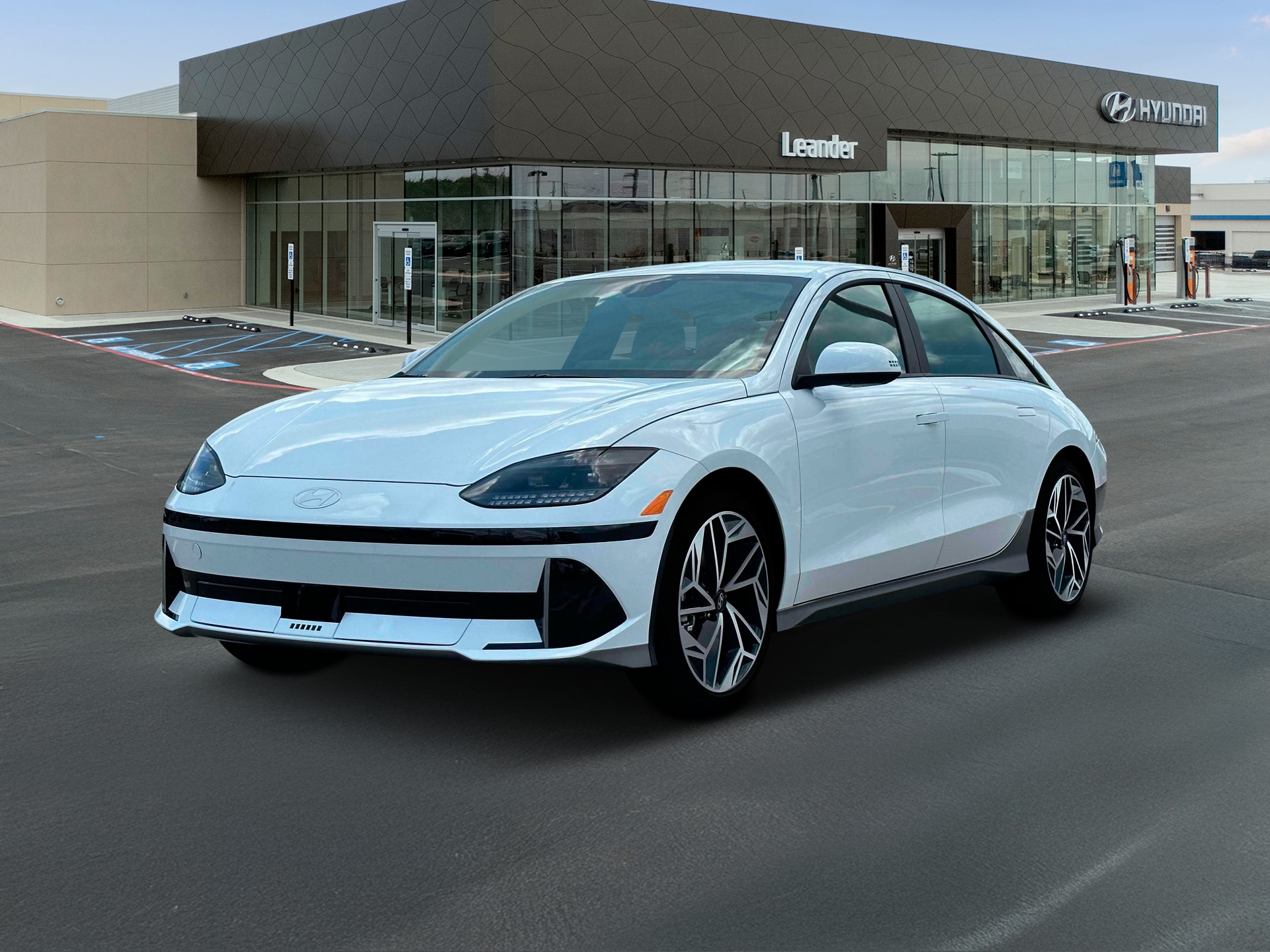 2025 Hyundai IONIQ 6 SEL