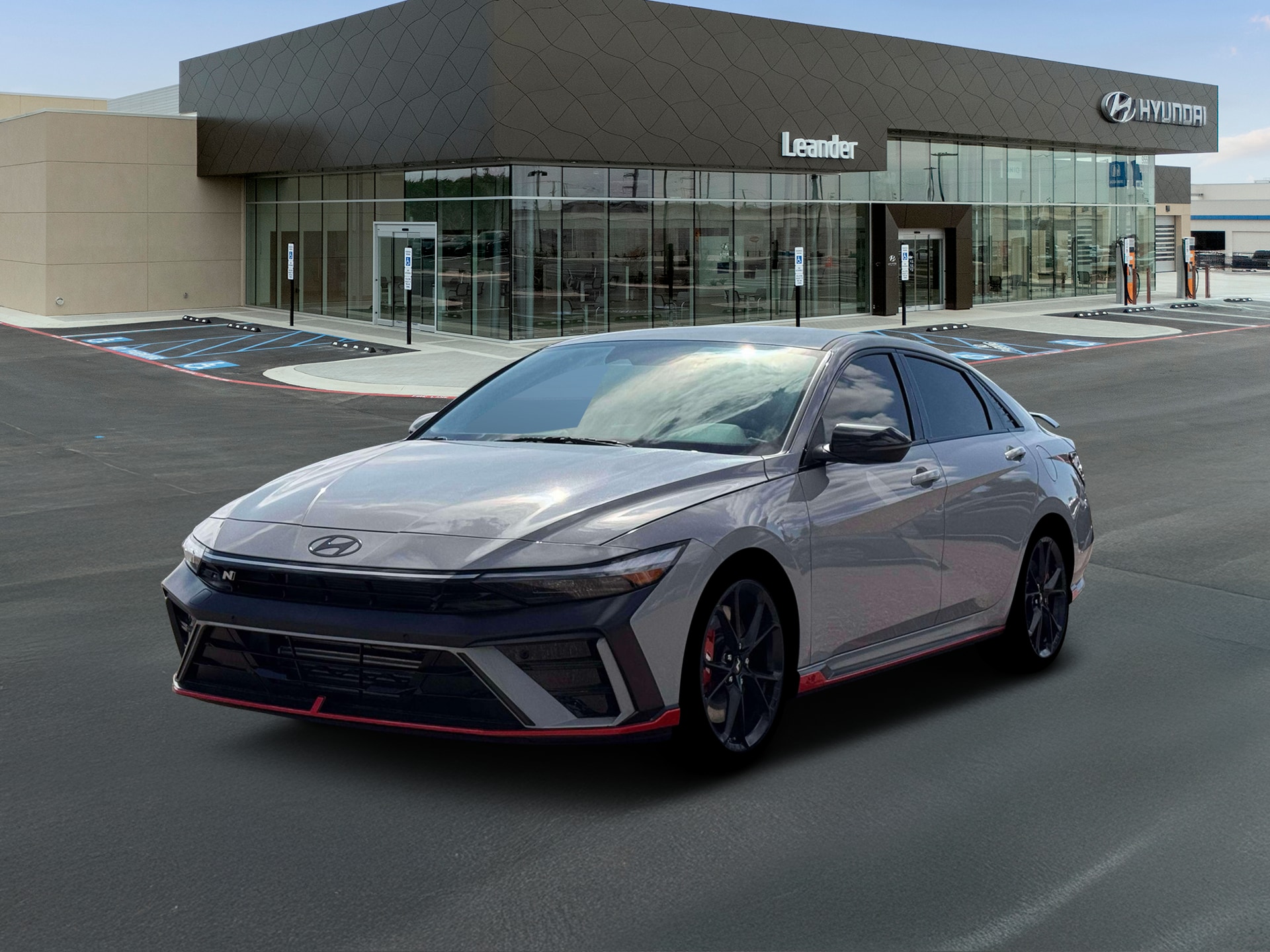 2026 Hyundai Elantra N's photo