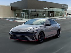 2026 Hyundai Elantra N Sedan Sedan