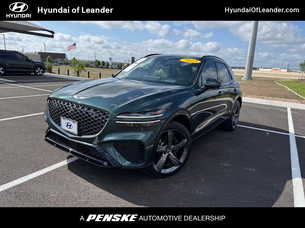 2023 Genesis GV70 3.5T Sport AWD's photo