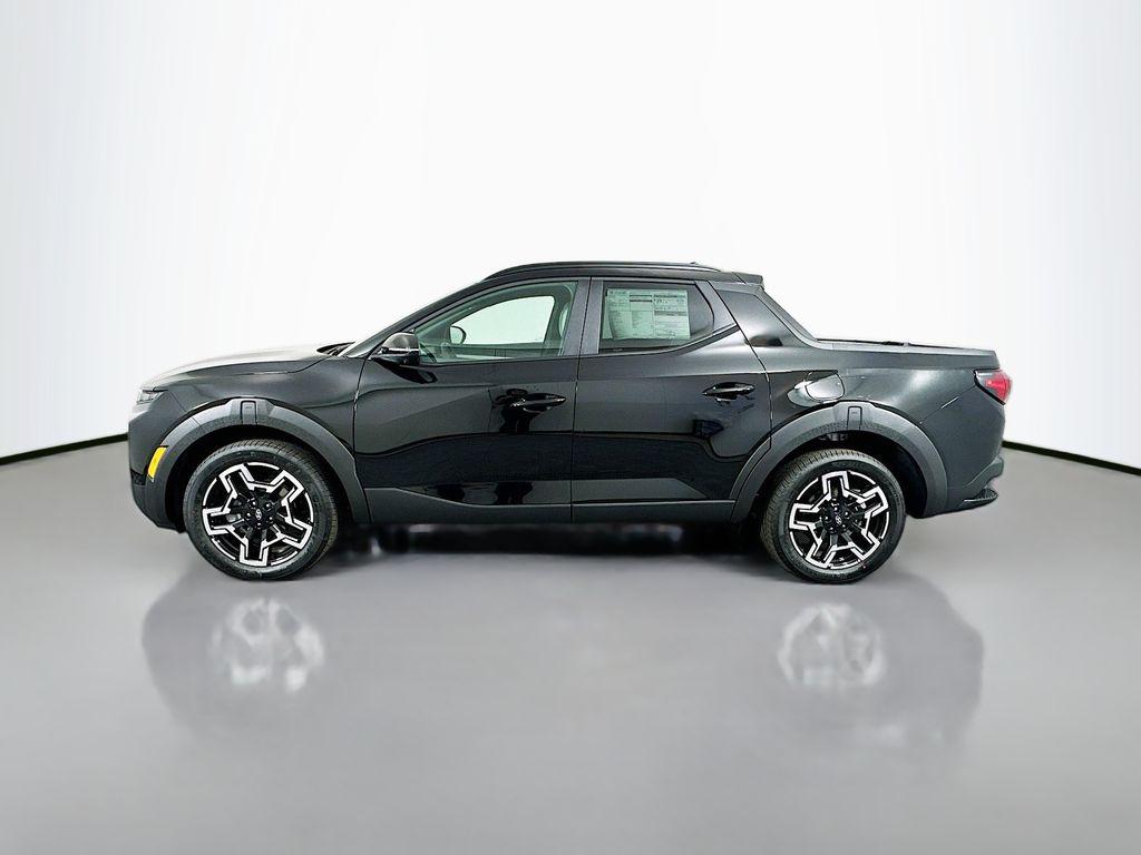 2026 Hyundai Santa Cruz Limited - Photo 8