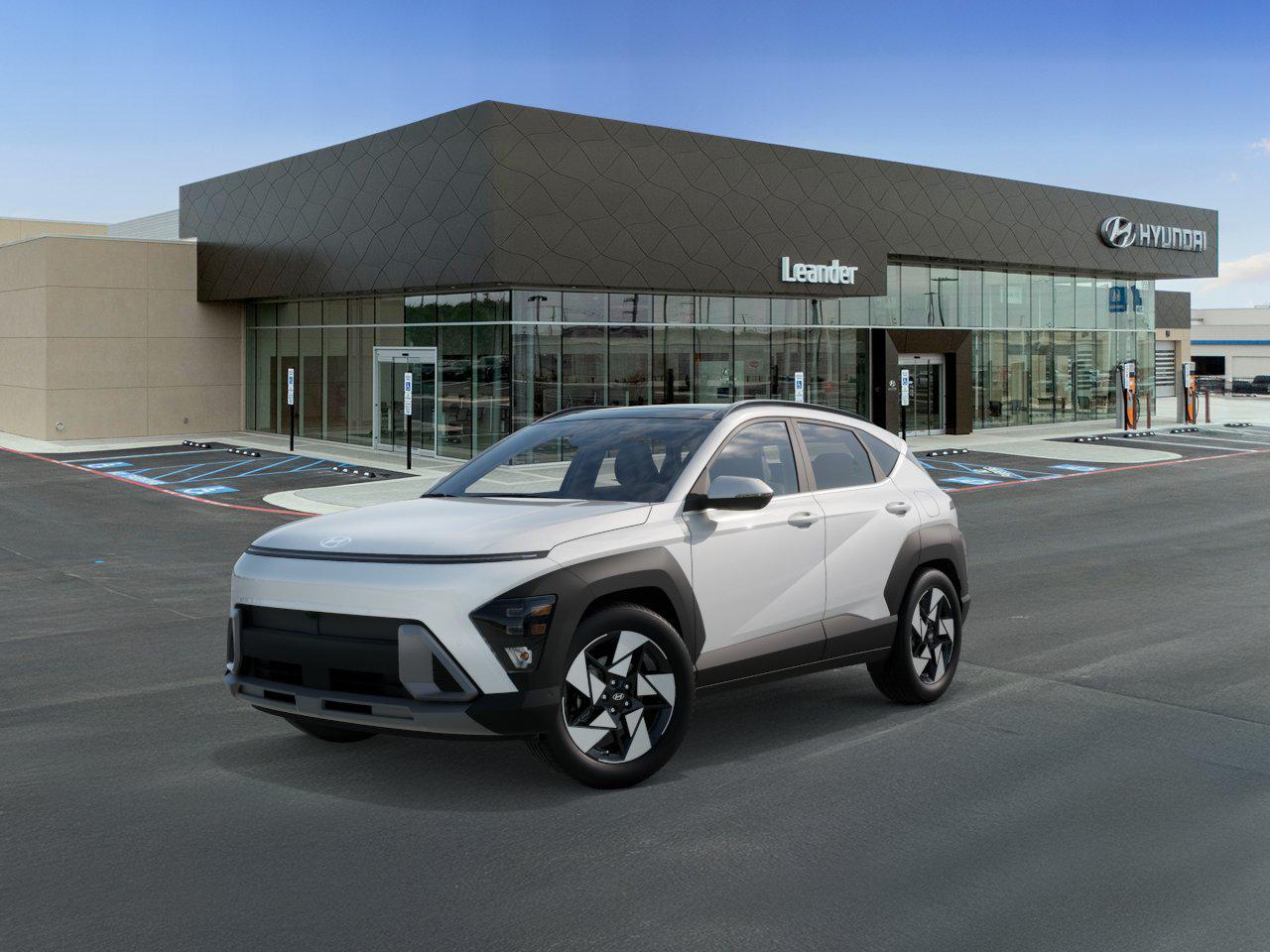 2026 Hyundai Kona SEL Sport's photo