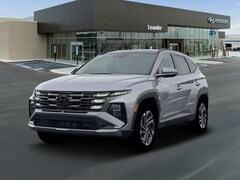2026 Hyundai Tucson Plug-In Hybrid Limited SUV