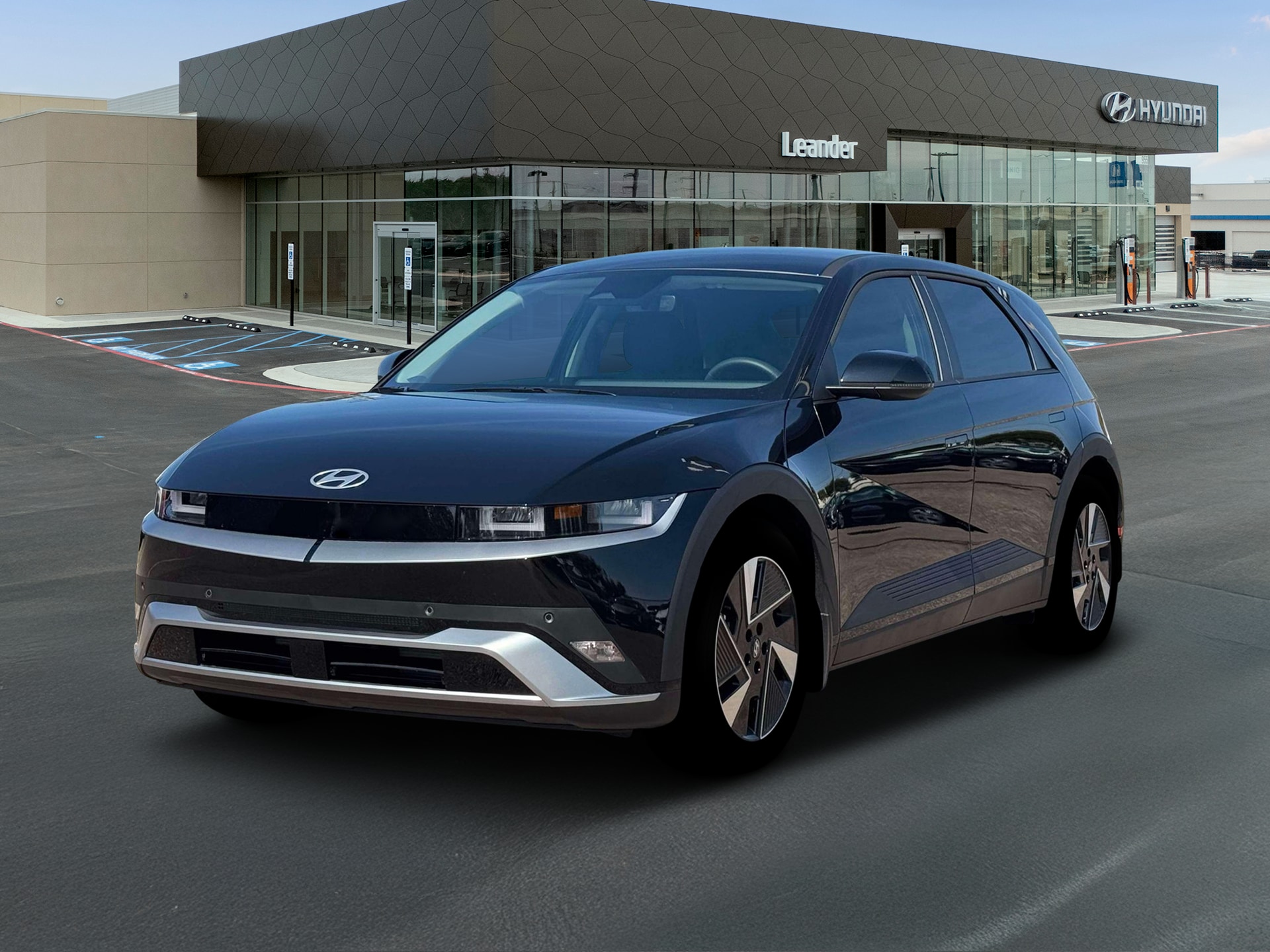 2026 Hyundai Ioniq 5 SEL RWD's photo
