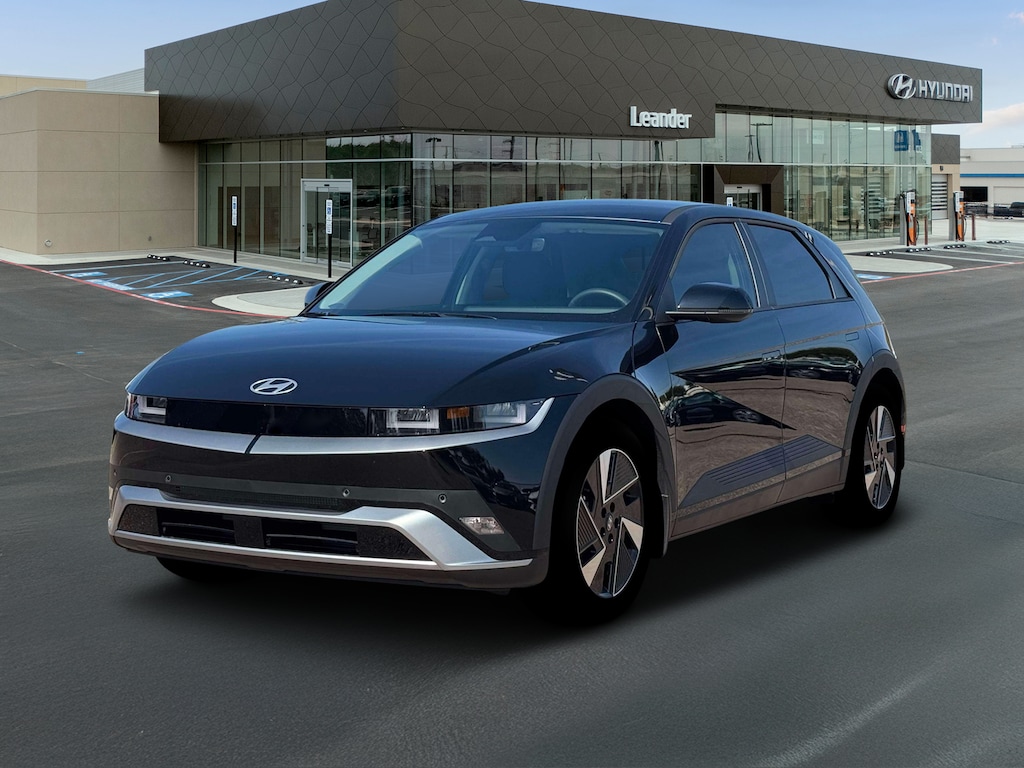 New 2026 Hyundai IONIQ 5 SEL SUV