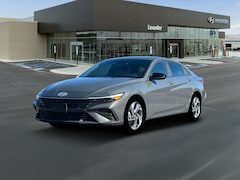 2025 Hyundai Elantra SEL Sport Sedan