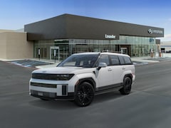 2026 Hyundai Santa Fe Hybrid Calligraphy SUV