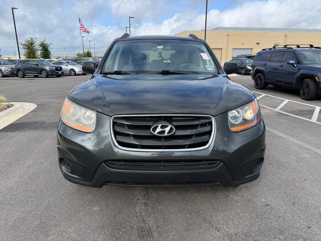 Used 2010 Hyundai Santa Fe SUV