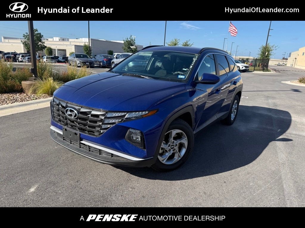 Used 2024 Hyundai Tucson SEL SUV
