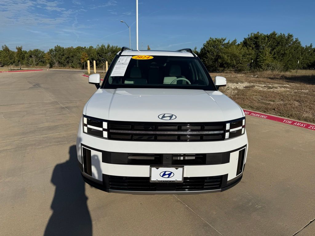 2024 Hyundai Santa Fe Limited photo 2