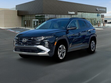 2025 Hyundai Tucson Hybrid SEL Convenience SUV