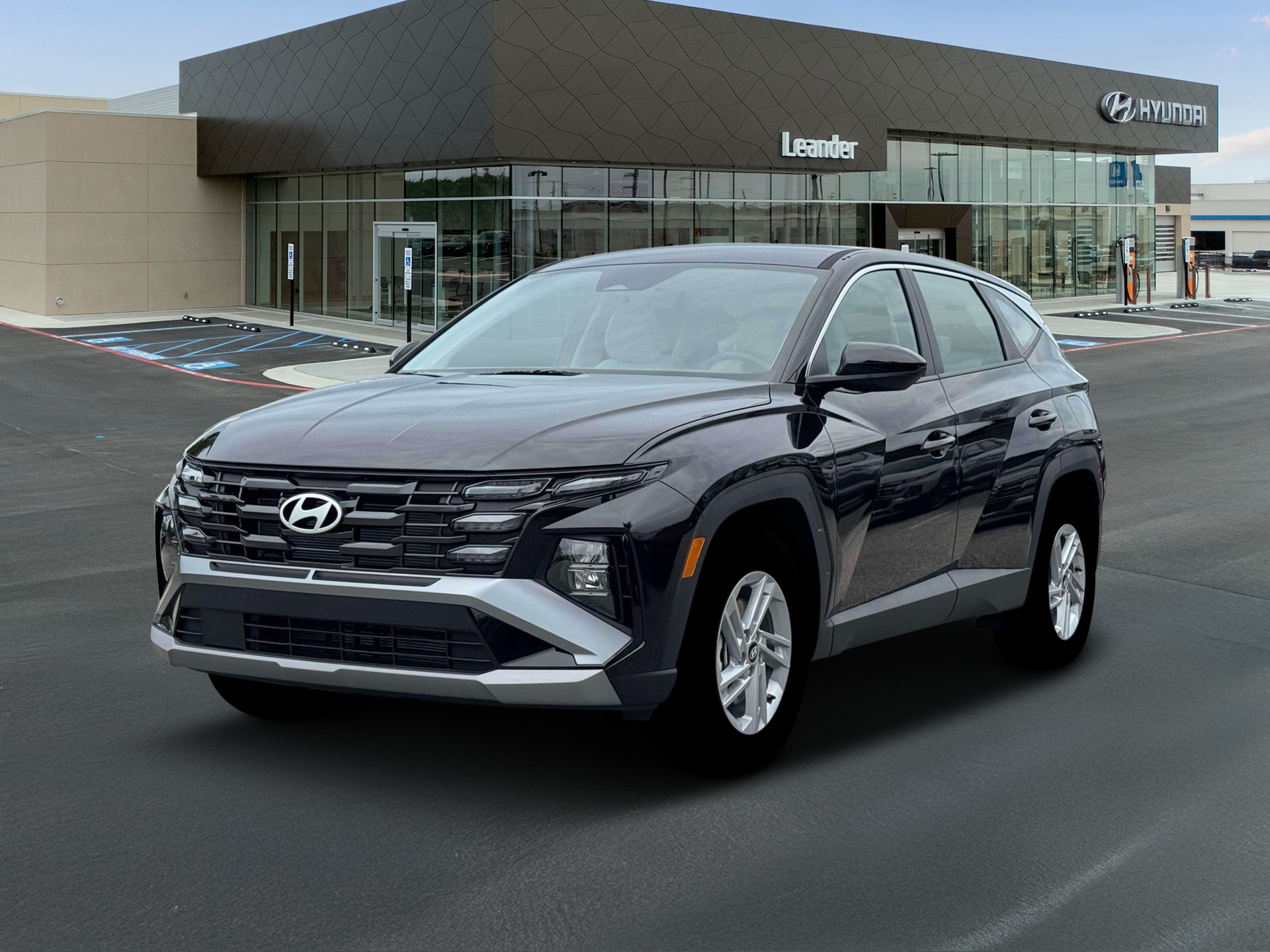 2026 Hyundai Tucson's photo