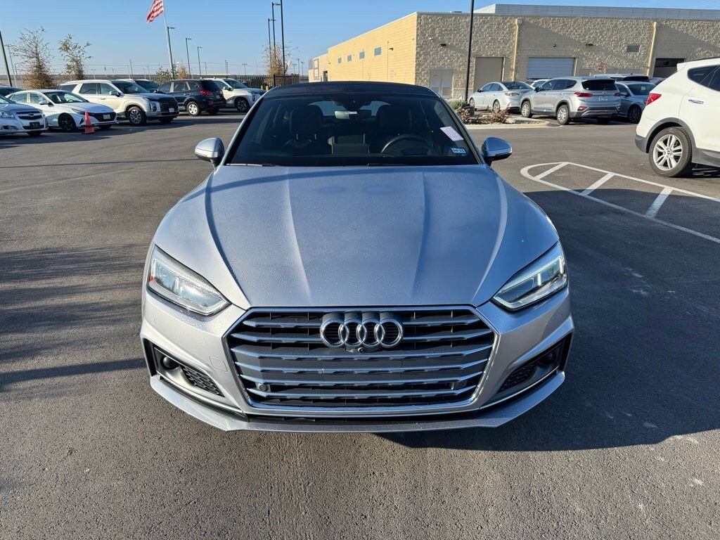 Used 2018 Audi A5 2.0T Premium Sportback