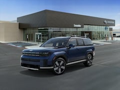 2025 Hyundai Santa Fe Limited FWD SUV