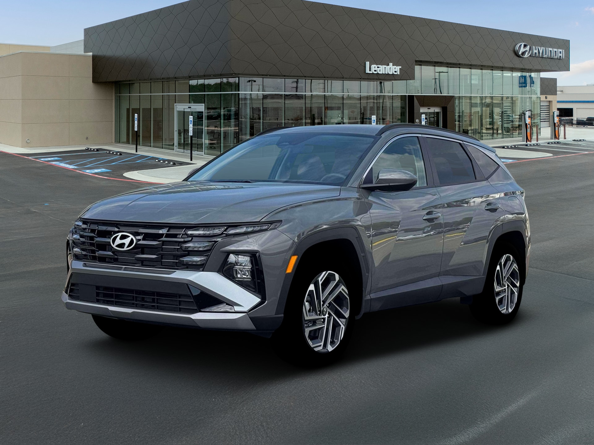 New 2026 Hyundai Tucson SEL Plus FWD