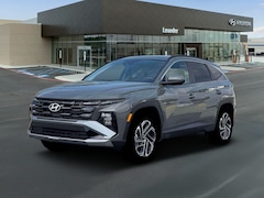 2026 Hyundai Tucson SEL Plus FWD SUV