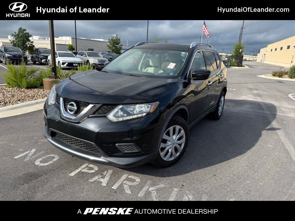 Used 2016 Nissan Rogue S SUV