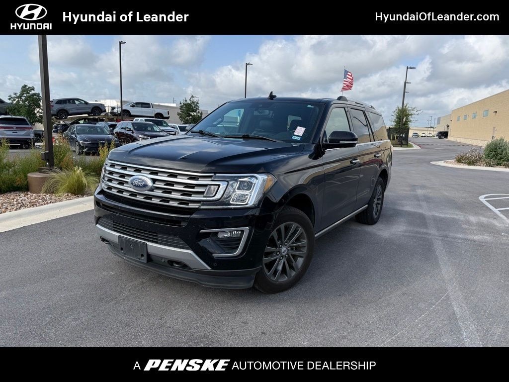 Used 2020 Ford Expedition Limited SUV