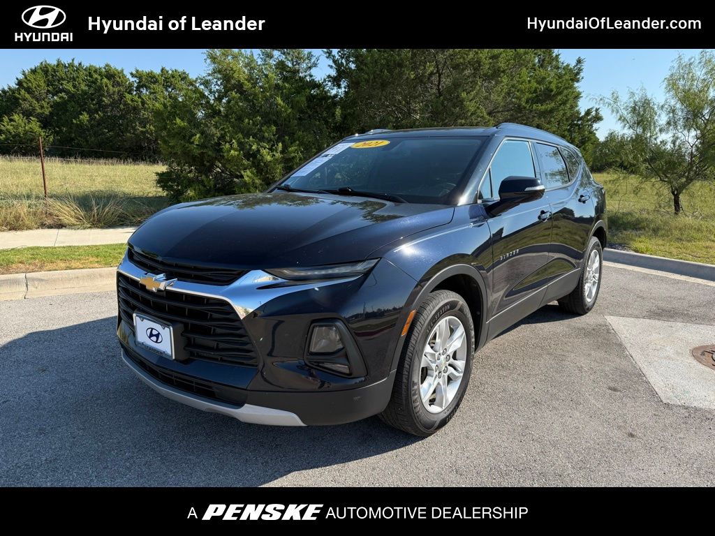 2021 Chevrolet Blazer