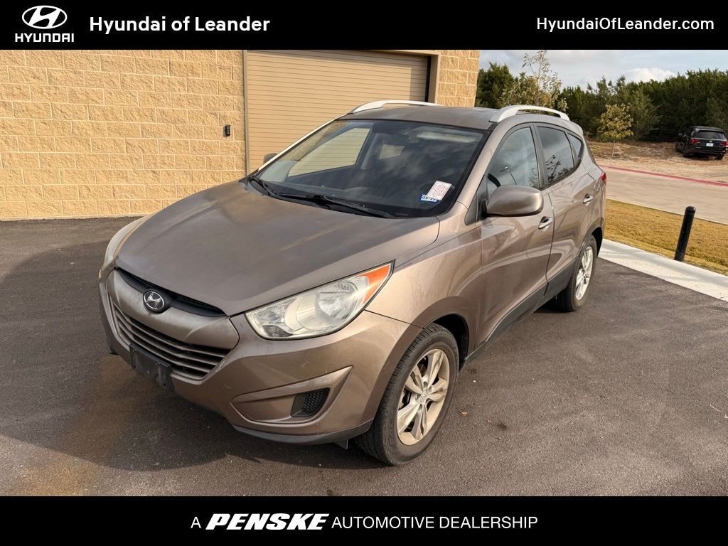Used 2010 Hyundai Tucson  SUV