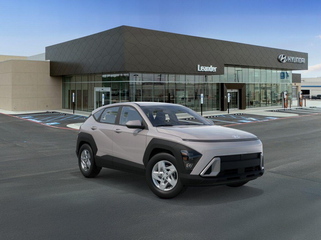 New 2026 Hyundai Kona SE FWD SUV