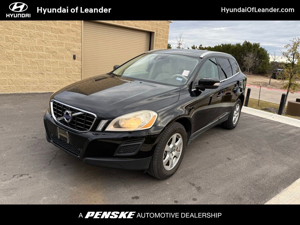 Used 2012 Volvo XC60 3.2 SUV