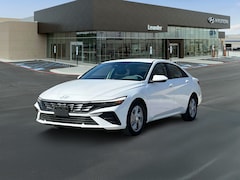 2025 Hyundai Elantra SE Sedan