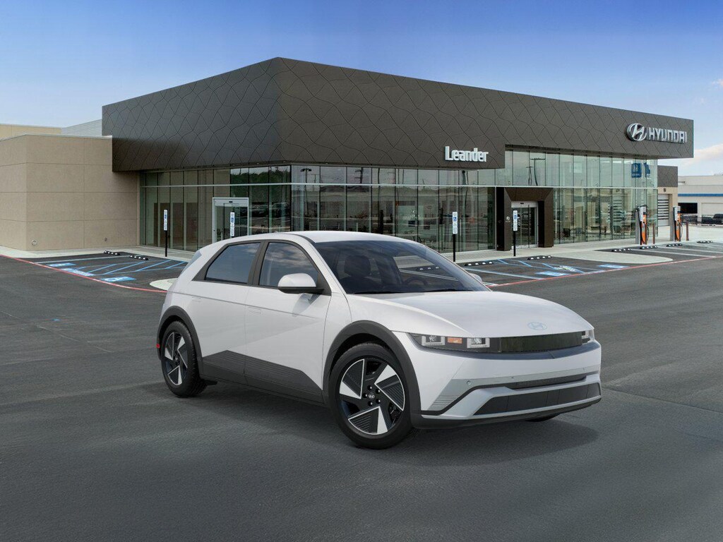 New 2026 Hyundai IONIQ 5 SEL SUV