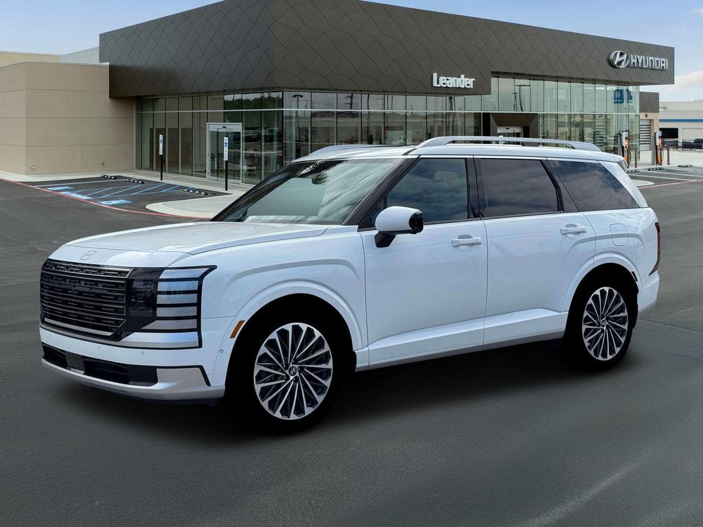 New 2026 Hyundai Palisade Hybrid Calligraphy SUV