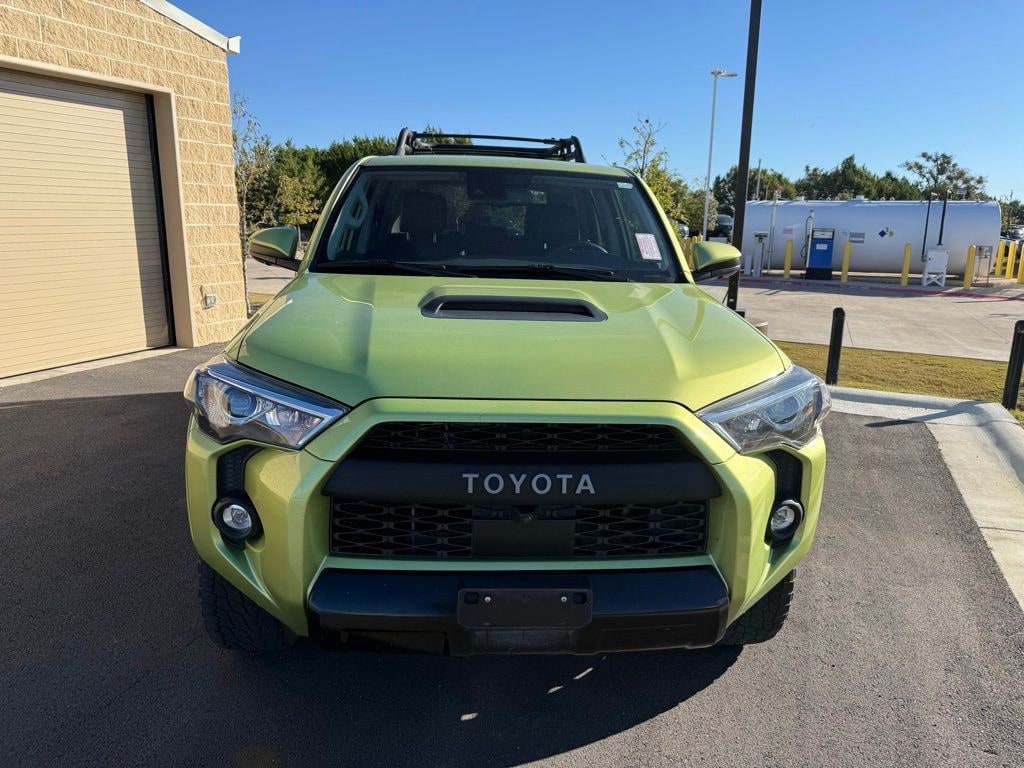 Used 2022 Toyota 4Runner TRD Pro SUV
