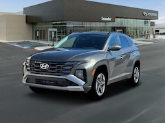 2026 Hyundai Tucson Hybrid SEL AWD SUV