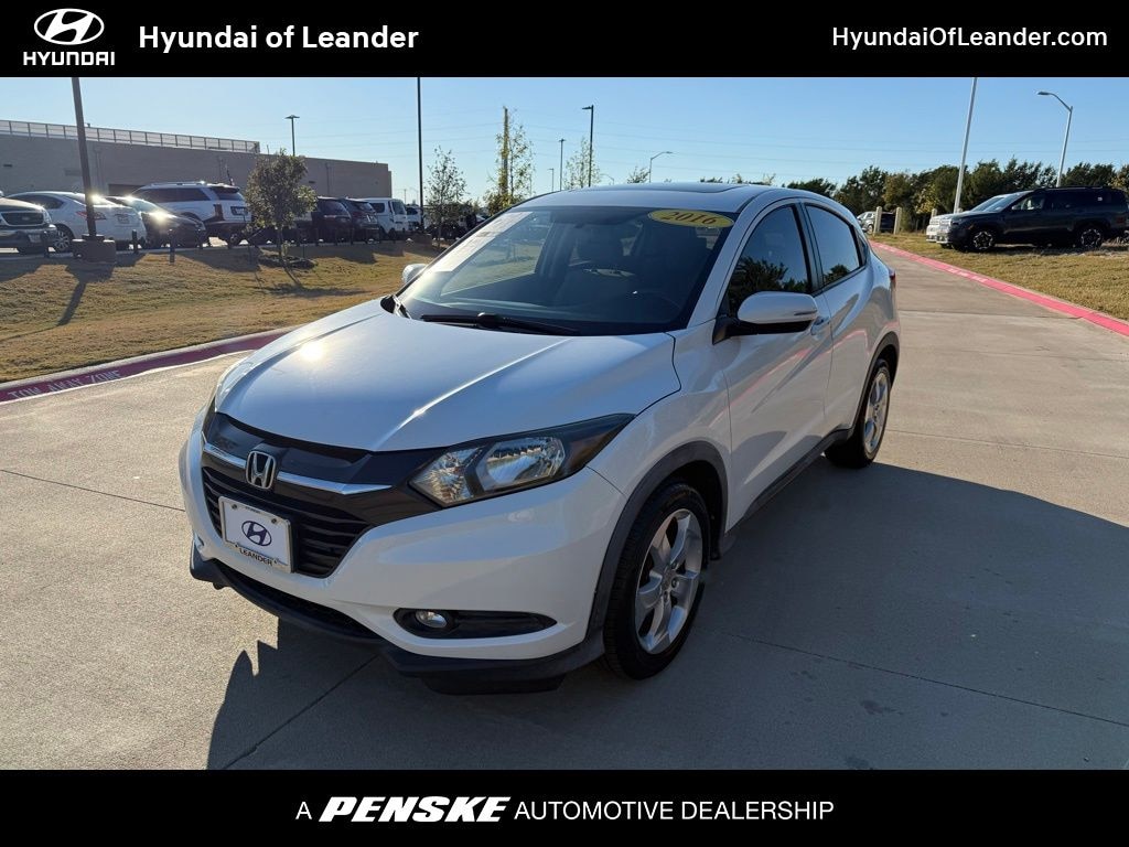 Used 2016 Honda HR-V EX FWD SUV