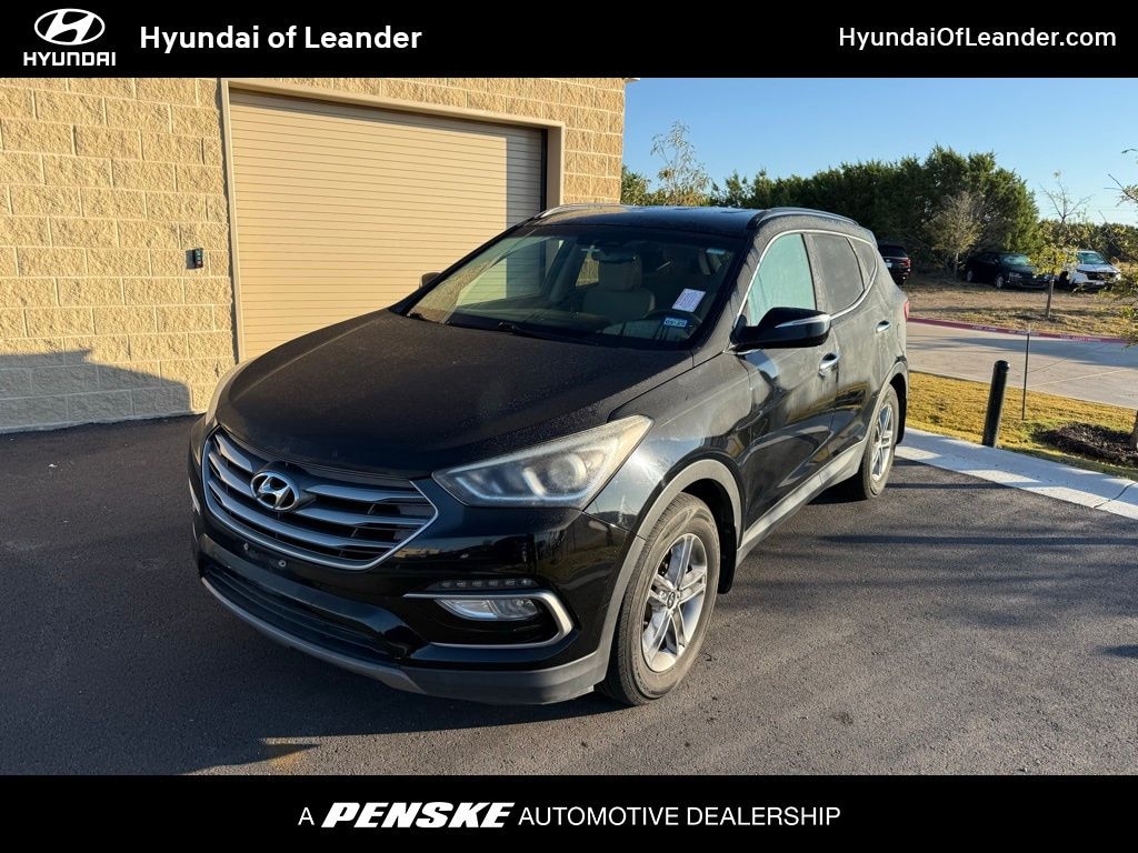 Used 2018 Hyundai Santa Fe Sport 2.4L SUV