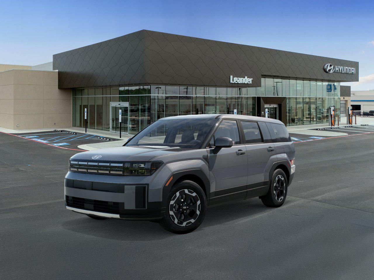 2026 Hyundai Santa Fe SE's photo