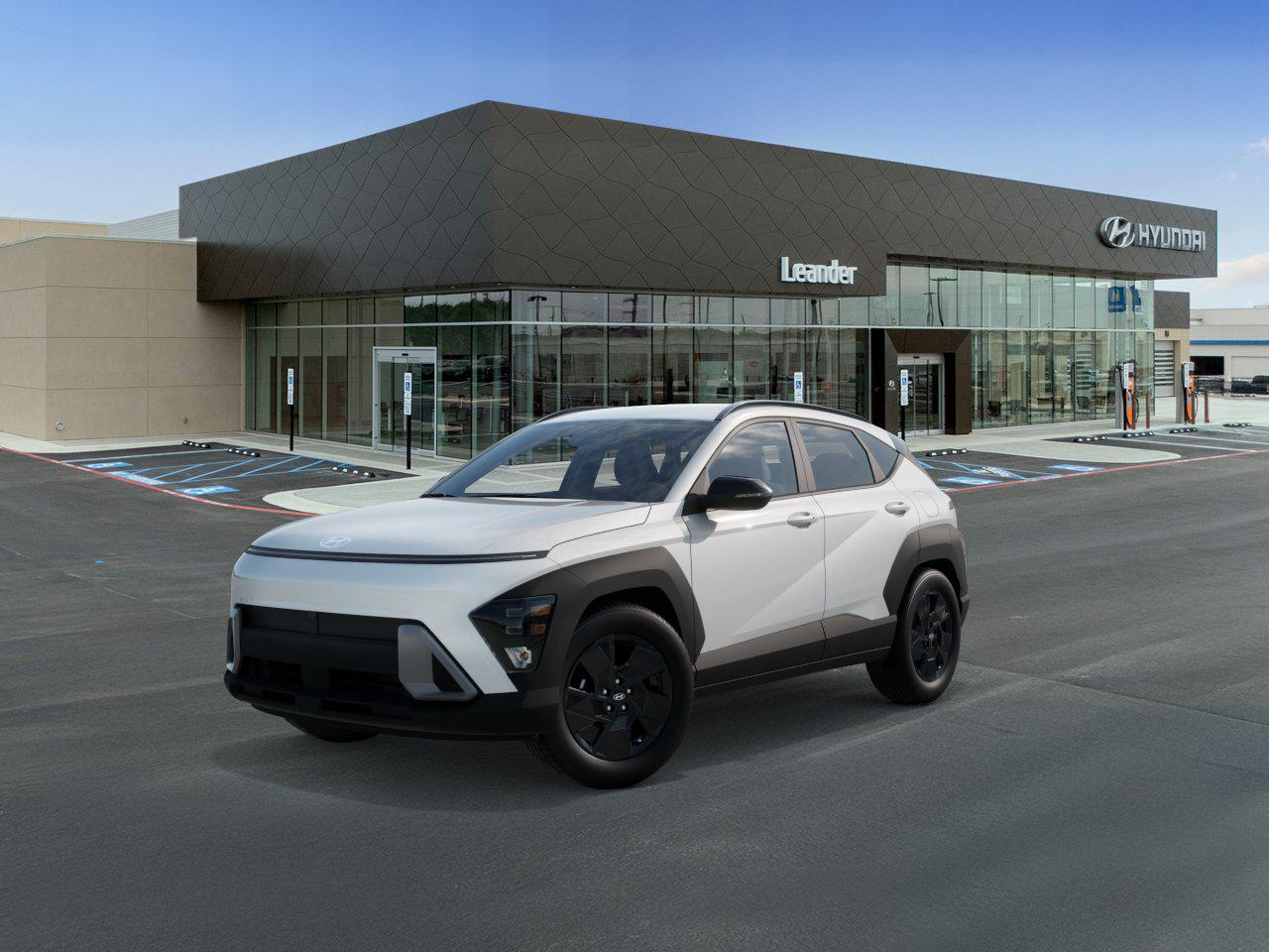 2026 Hyundai Kona SEL Premium's photo