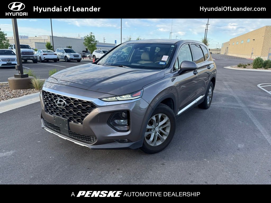 2019 Hyundai Santa Fe SEL