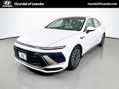 2026 Hyundai Sonata Hybrid SEL Sedan