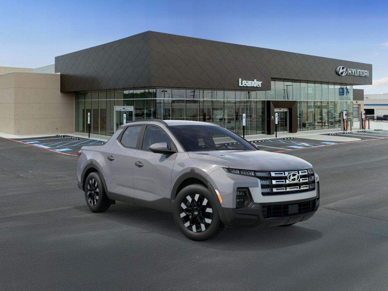 2025 Hyundai Santa Cruz SEL photo 2
